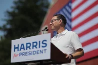 Harris threatens to further alienate Muslim voters with Shapiro VP pick