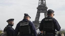 France asks for foreign police and military help with massive Paris Olympics security challenge