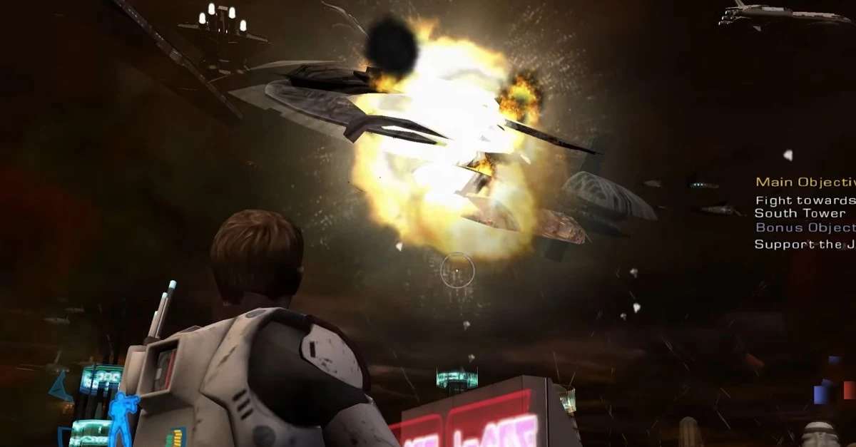 Fully playable Star Wars: Battlefront 3 Wii build leaks online