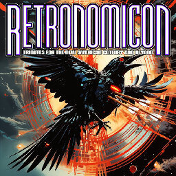 RETRONOMICON, by ParaLuna Records