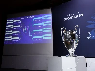 Real Madrid draw Man City in Champions League playoff