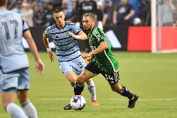 Galaxy acquire Diego Fagundez from Austin FC