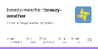 Breezy Weather: A Material Design Weather Application