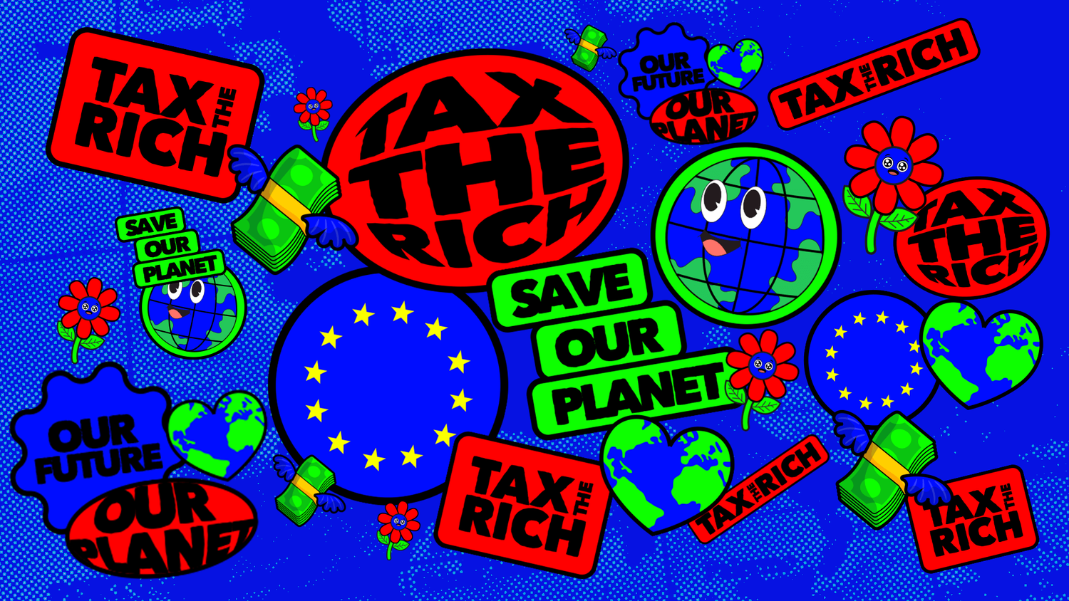 Tax The Rich