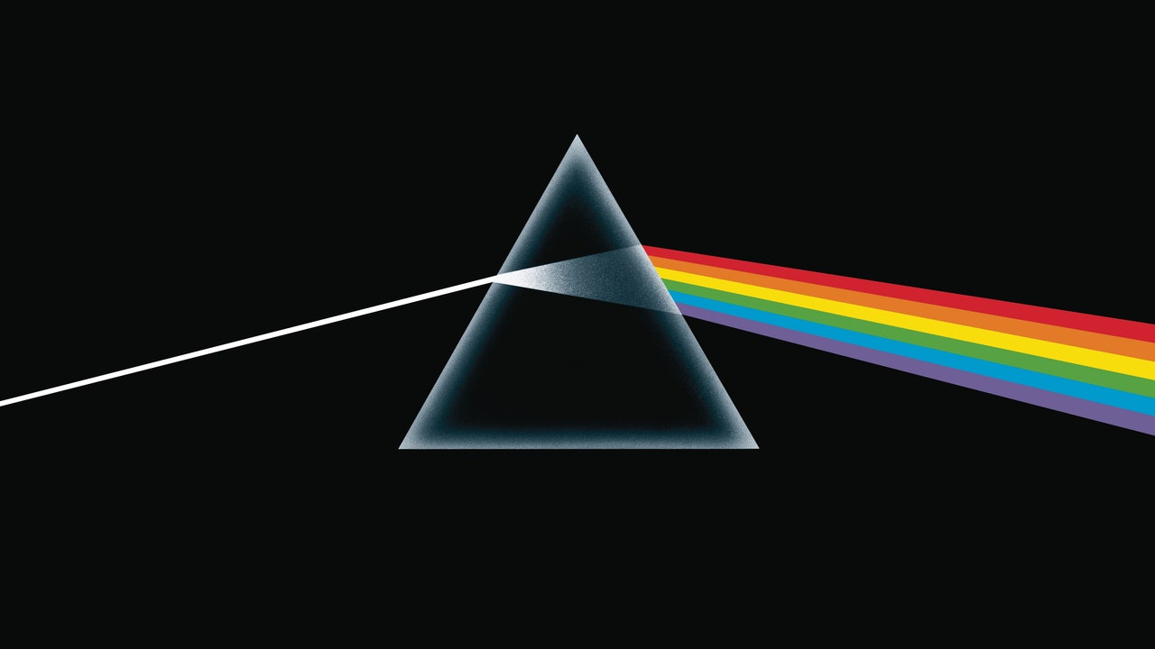 Pink Floyd: The Dark Side of the Moon