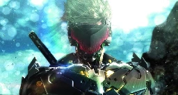 Konami is intent on region locking Japanese players out of Metal Gear Rising: Revengeance