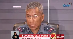 QCPD chief Torre resigns amid probe on viral road rage video