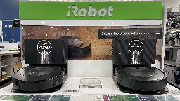 Amazon terminates iRobot deal, vacuum maker to lay off 31% of staff
