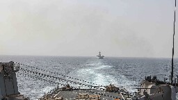 US warns Houthis to cease attacks on Red Sea vessels or face potential military action