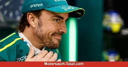 Vertrag mit Aston Martin verlängert: Fernando Alonso bleibt bis Ende 2026!