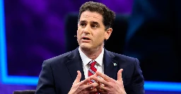 Top Israeli official Ron Dermer began yelling during a meeting with U.S. officials on Gaza