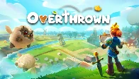 Overthrown, a 3rd person adventure/city builder with coop support for up to 6 players, released on Steam