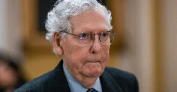 McConnell Defends Polio Vaccine, an Apparent Warning to RFK Jr.