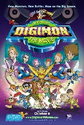 Digimon: The Movie (2000) - Soundtracks - IMDb