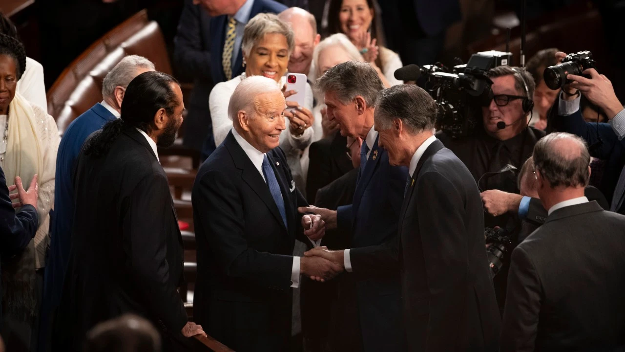 Biden on hot mic: ‘Come-to-Jesus meeting’ with Netanyahu on the way