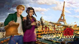 Broken Sword: Shadow of the Templars – Reforged Coming to Nintendo Switch on November 7, 2024