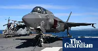 US military asks for help to find missing F-35 fighter jet after ‘mishap’