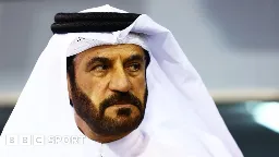 Mohammed Ben Sulayem: FIA president allegedly told officials not to certify Las Vegas GP