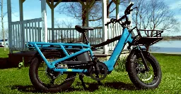 The new Momentum Cito E+ dares you to leave the car at home [Video]