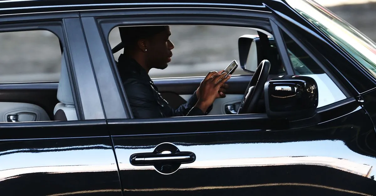 You aren’t imagining things — drivers are more distracted by their phones than ever