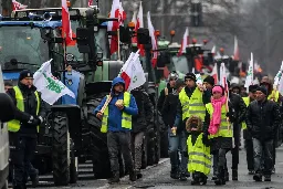 Polish farmer protests heat up, threatening Polish-Ukrainian relations