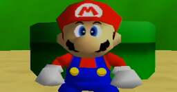 After almost 28 years, Super Mario 64 has been beaten without using the A button