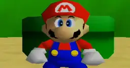 After almost 28 years, Super Mario 64 has been beaten without using the A button
