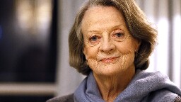 Maggie Smith, star of stage, film and 'Downton Abbey,' has died aged 89