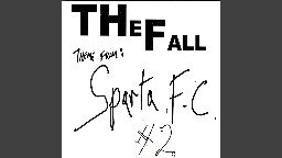 Theme From Sparta F.C.