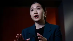 La militante Anna Kwok dénonce le harcèlement de ses parents