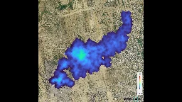 First Greenhouse Gas Plumes Detected With NASA-Designed Instrument - NASA