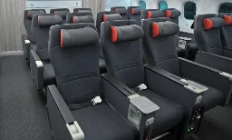 Air Canada Introduces New “Vomit Free” Seating Class For Additional $50 — The Toronto Harold