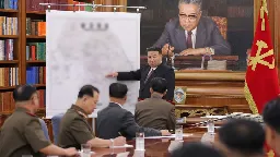 Kim Jong Un fires top general, orders North Korean military to 'gird for war' | CNN