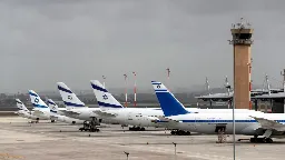 Airlines cancel flights to Israel amid attacks | CNN Business