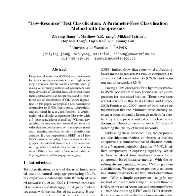 A Parameter-Free Classification Method with Compressors