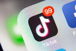 The EU opens a wide-ranging probe into TikTok