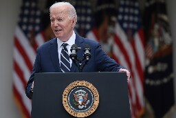 Joe Biden Condemns International Criminal Court Prosecutor’s Pursuit Of Arrest Warrant Against Israeli Leaders: “What’s Happening Is Not Genocide”
