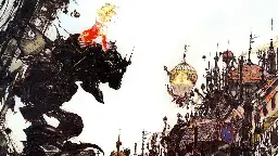 Anniversary: Final Fantasy VI Is 30 Years Old