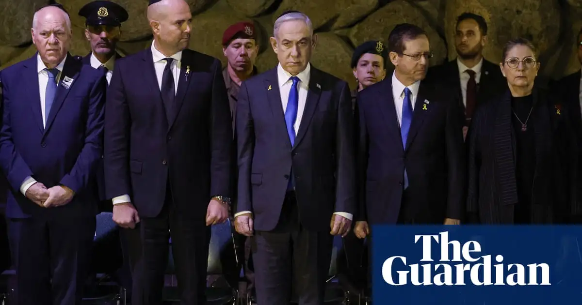 ‘We will fight with our fingernails’ says Netanyahu after US threat to curb arms