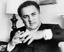 Federico Fellini — Wikipédia