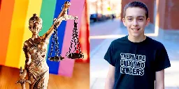 Massachusetts school can in fact ban 'two genders' T-shirt, federal appeals court rules