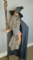 (Cross post) Stupid sexy Gandalf