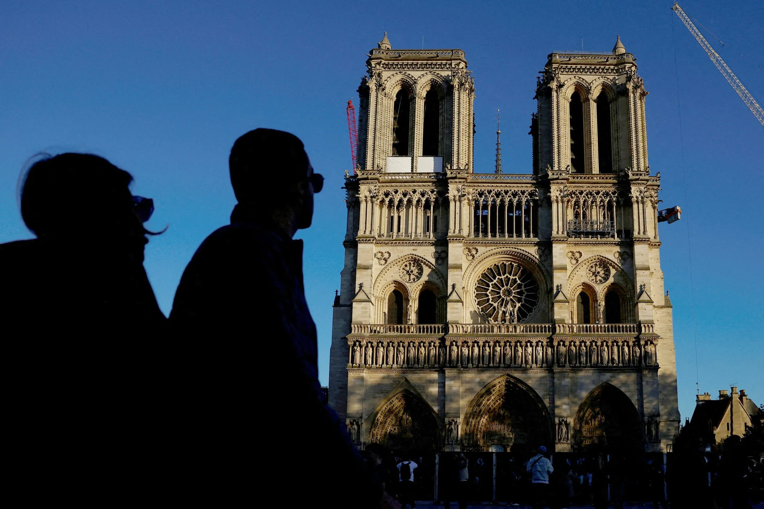 France's culture minister wants visitors' fee for Notre Dame; church of Paris says no, invites all - The Leaven Catholic Newspaper