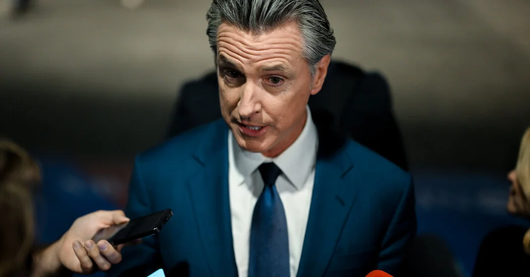 Newsom Challenges Trump on Electric Vehicle Tax Credits