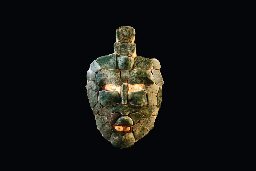 Jade mask discovered in pyramid tomb of Maya King