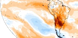 One of 2023's most extreme heat waves is happening in the middle of winter