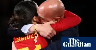 Fifa suspends Luis Rubiales from all football-related activity over Hermoso kiss