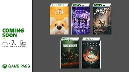 Coming to Xbox Game Pass: Party Animals, Gotham Knights, Payday 3, and More - Xbox Wire