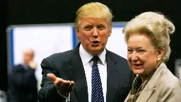 Trump’s Eldest Sister Found Dead in Her Manhattan Home