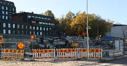 Myllerys Turun Aurajokirannassa jatkuu – musiikkitalon lisäksi rakennetaan pysäköintilaitosta ja pyörätietä